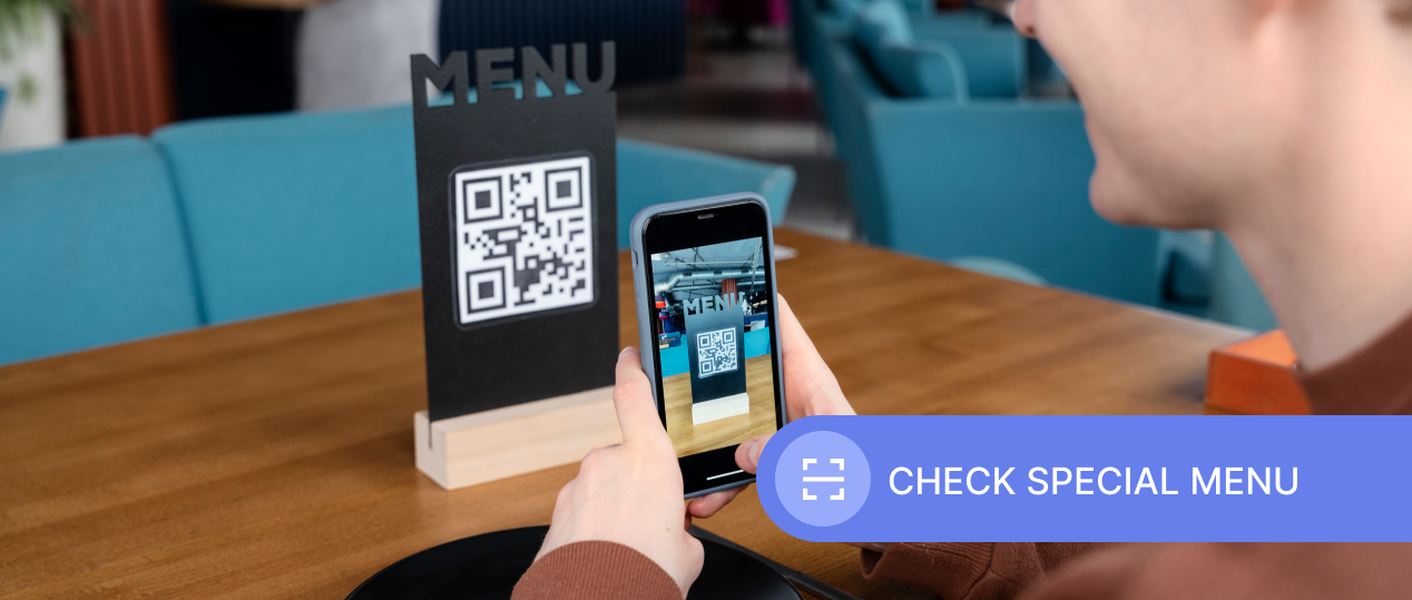Online Ordering for restaurants. New restaurant owners, food trucks and small bakeries qr code menu ordering system. cheap