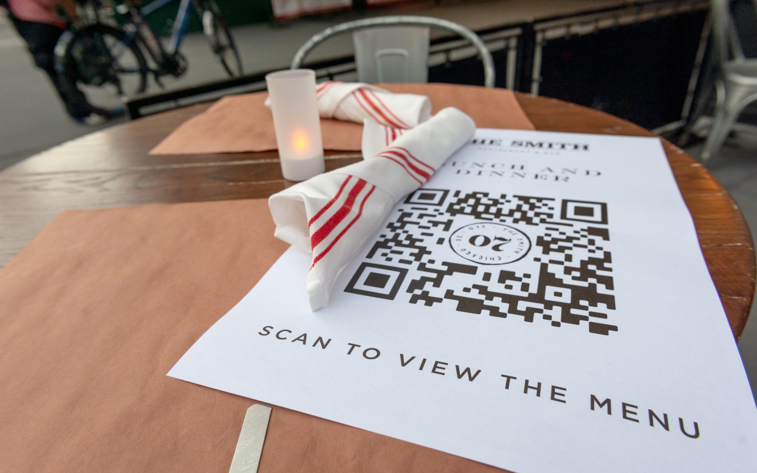 All-in-One QR Menus, Orders, & Delivery